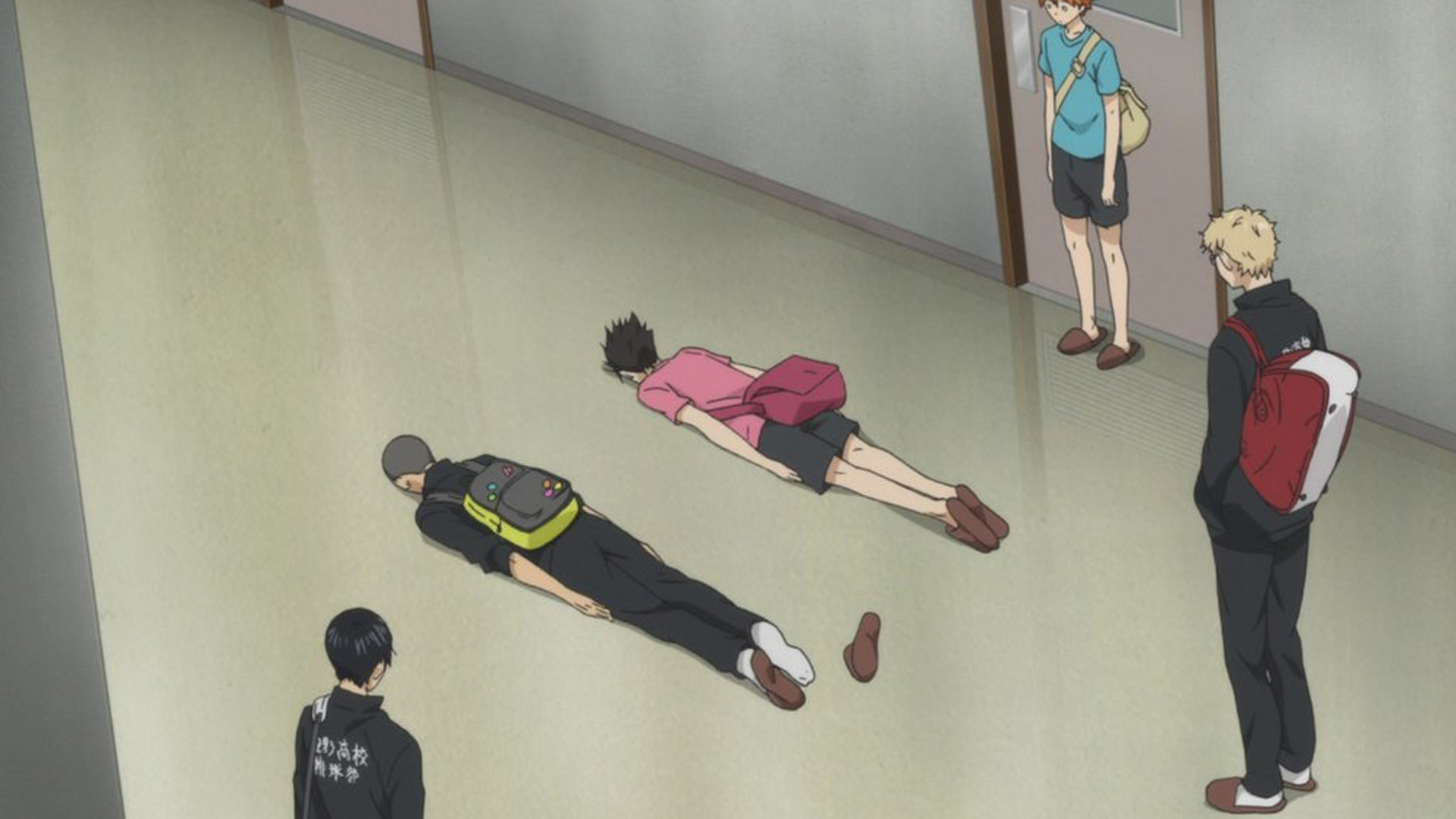 真人版《排球少年》神還原！西田有志「...