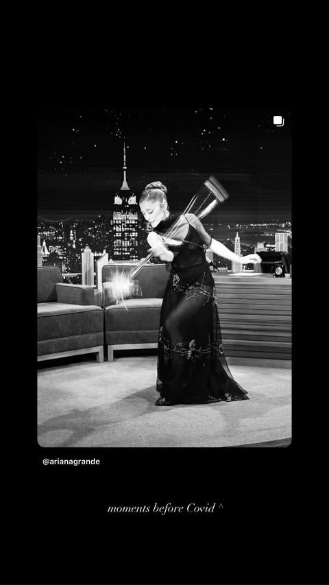 才被網紅硬闖！大咖天后「確診新冠」宣...