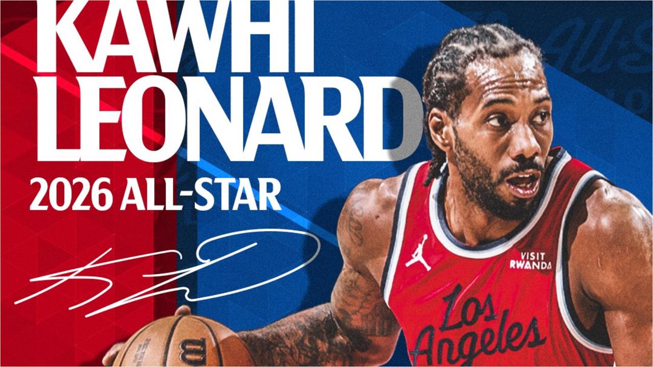 跟哈登交易同天發生！快艇「可愛」雷納德遞補進明星賽成「地主唯一代表」