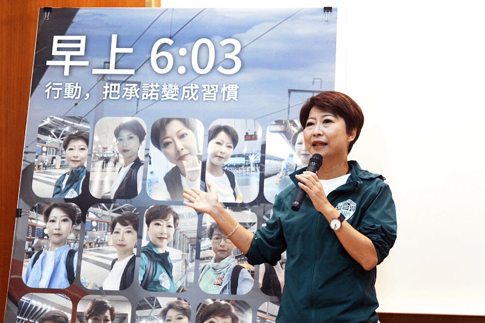 第3波台南市長初選形象影片　網大讚真...