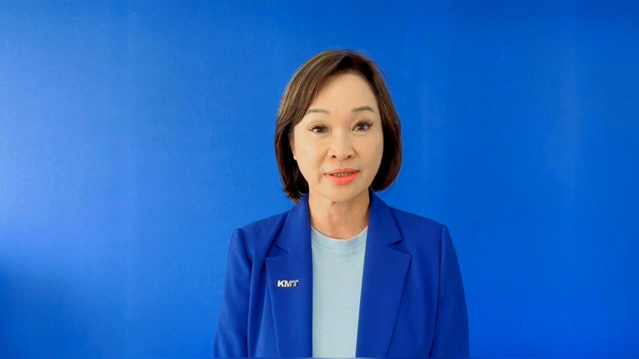 高雄綠營大團結了！新民調落後達雙位數　柯志恩回應了