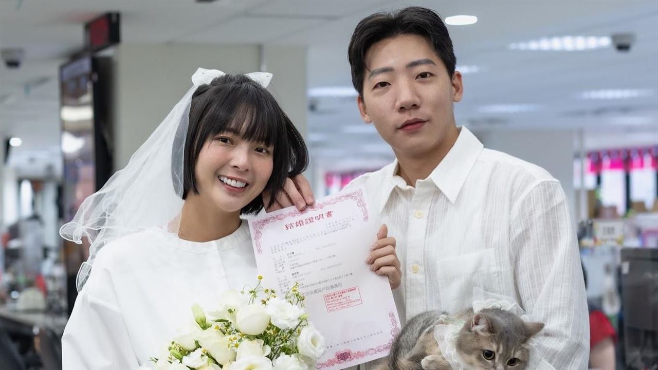 35歲黃沐妍才宣布懷孕！昔卵巢早衰遭...