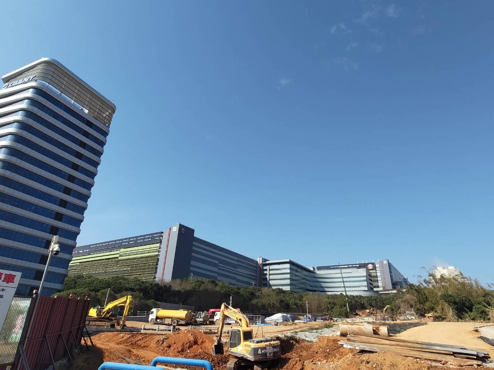 台積電設廠帶動投資熱　台中工廠登記與...