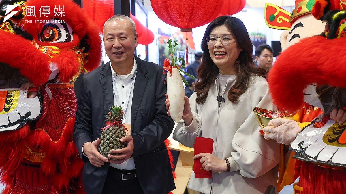 韓國刺客在台暗殺日本親王！鄭麗文承諾出錢出力　挺媒體人攜南韓名導拍抗日片