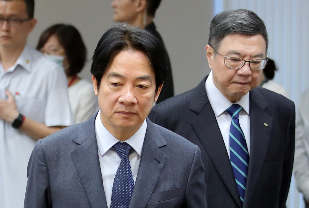 衛廣法全綠通過？郭正亮曝「民進黨在頭痛」：賴沒救了