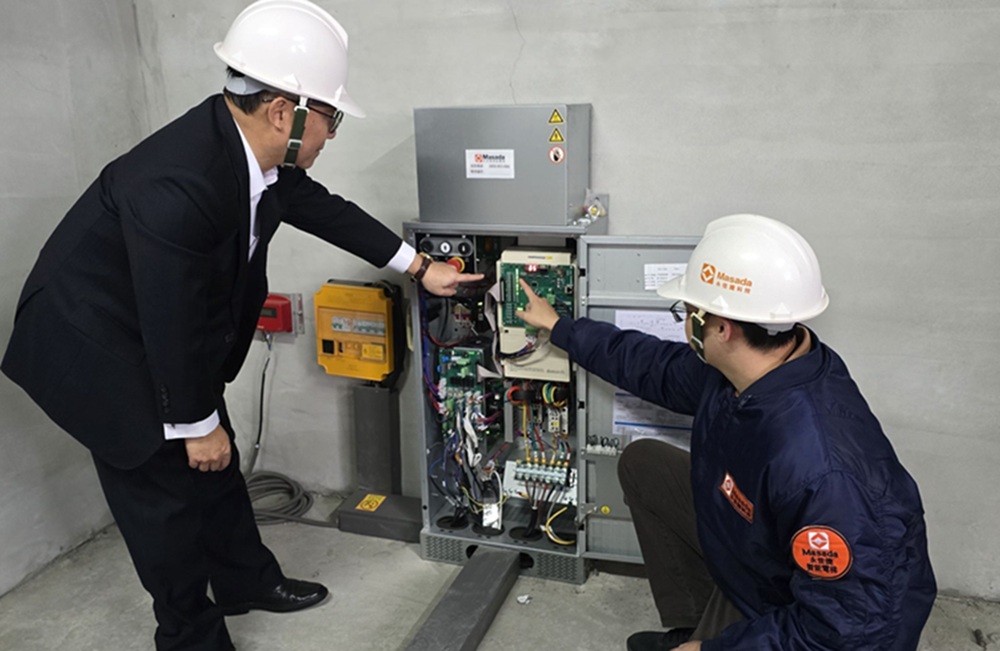 房市慘新梯衰退　永佳捷電梯：搶汰舊換...