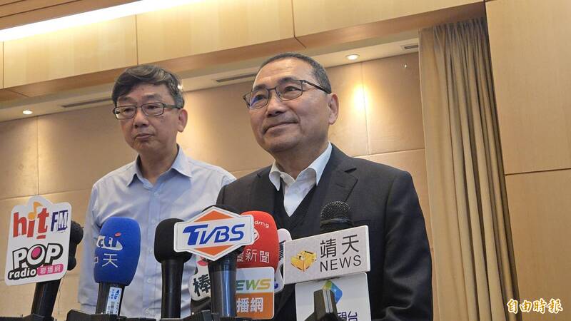 白委李貞秀雙重國籍惹議 侯友宜：一切按法律做