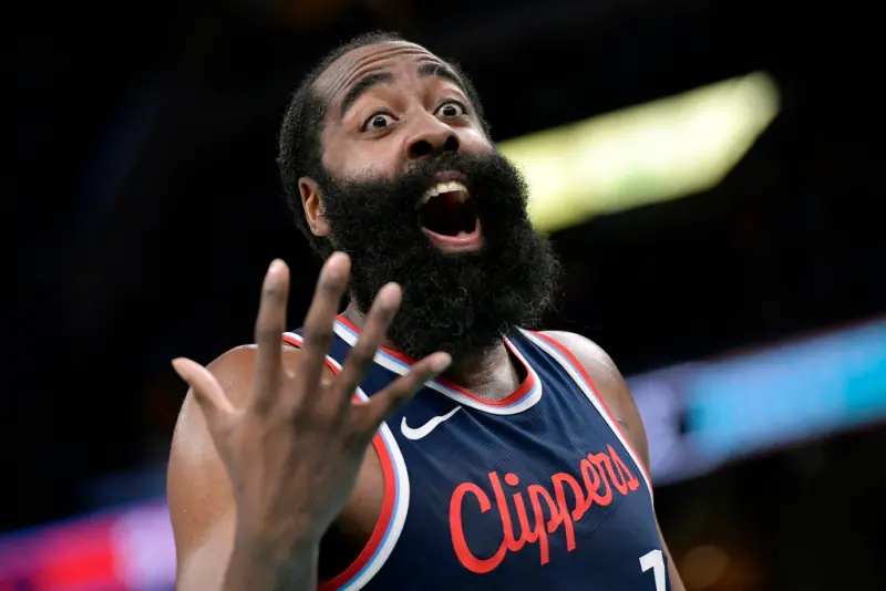 NBA／哈登幾乎確定去騎士？外媒透露...