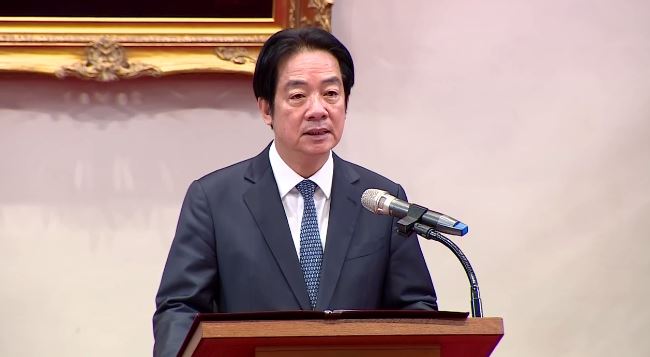 隔空對陣國共智庫論壇！賴清德明早親自舉行記者會　宣布台美合作進展