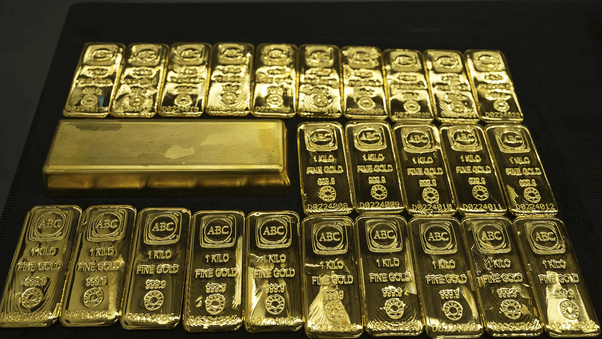 金價大起大落如何布局？專家曝投資心法：黃金不會再「漲無止盡」