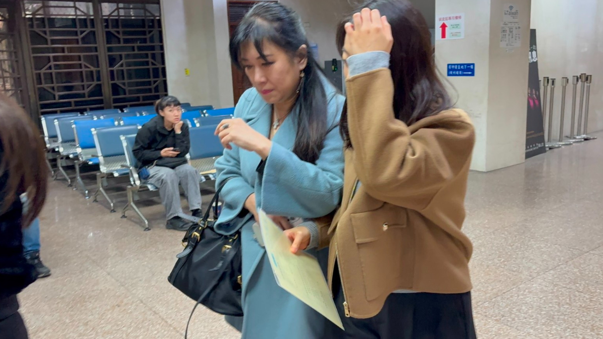 八點檔都不敢這樣演！侯怡君被罵「小三」26年　蕭大陸護妻對峙舊愛