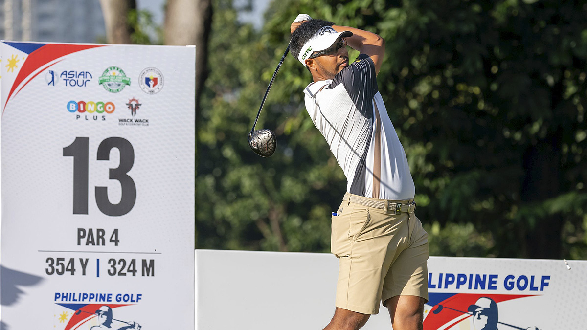 高爾夫》2026年亞巡賽即將登場，菲律賓擔任開路先鋒