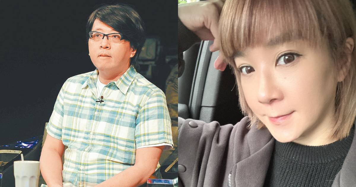 袁惟仁過世！前妻陸元琪發聲「最怕聽到訊息通知聲」　離婚10年仍哭腫眼